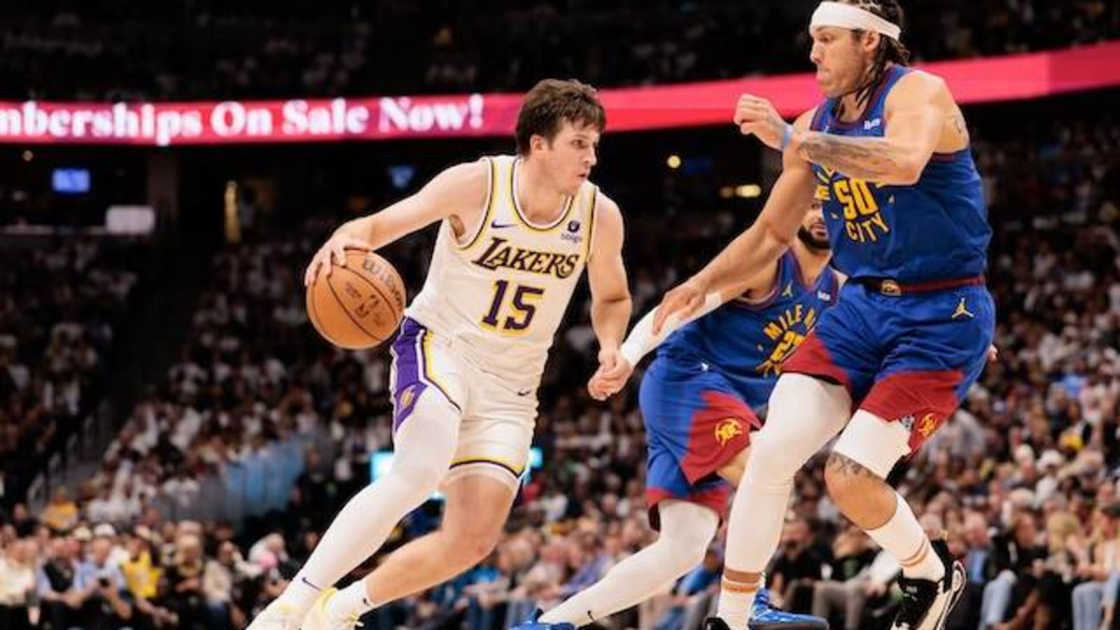 Austin Reaves: Lakers Need To Play Near-Perfect Basketball To Beat Nuggets