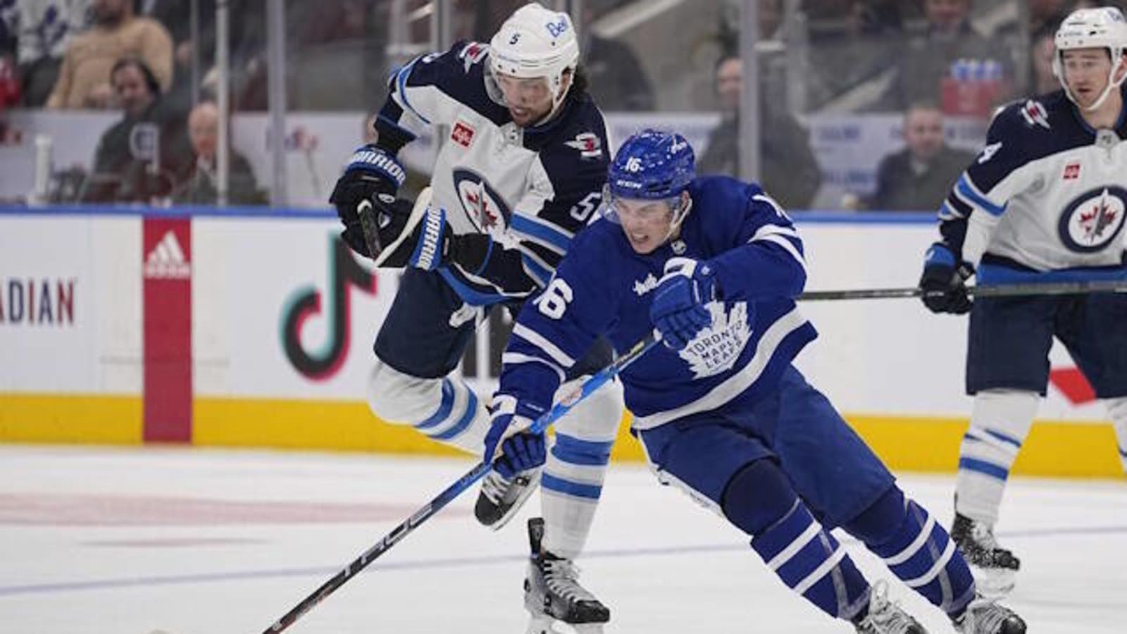 NHL Rumors: Winnipeg Jets, and the Toronto Maple Leafs
