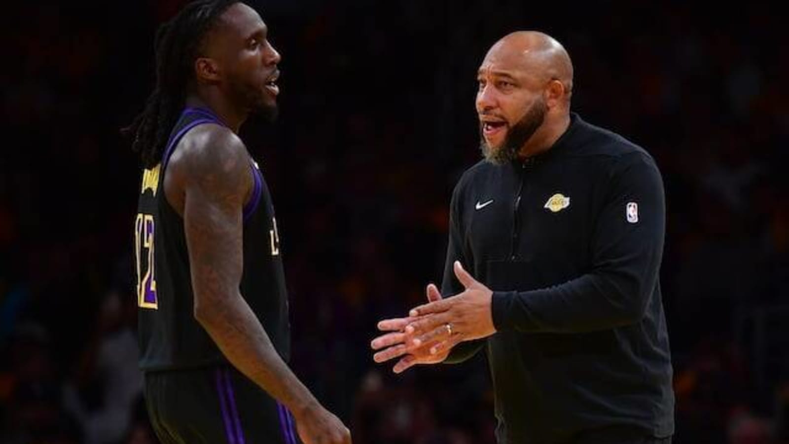  Taurean Prince Reflects On Darvin Ham’s Firing