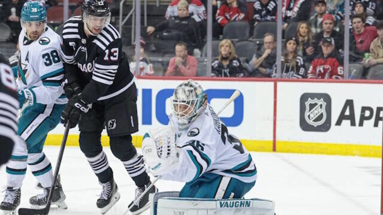 NHL Rumors: The price is high for the New Jersey Devils to acquire a quality goalie | Yardbarker