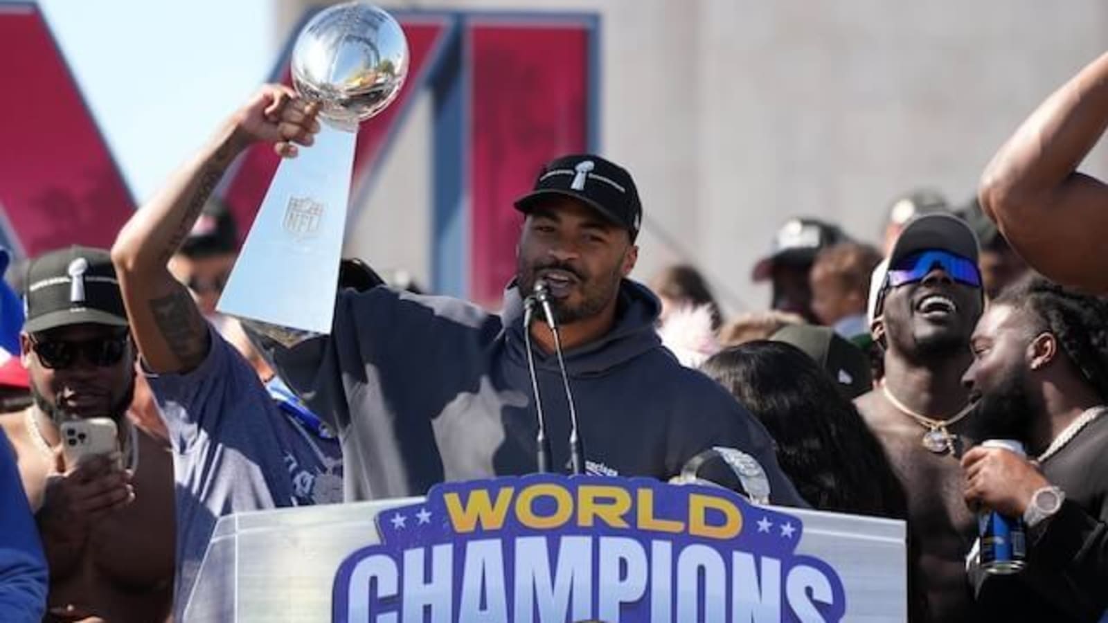 The Los Angeles Rams Super Bowl Odds Remain Long