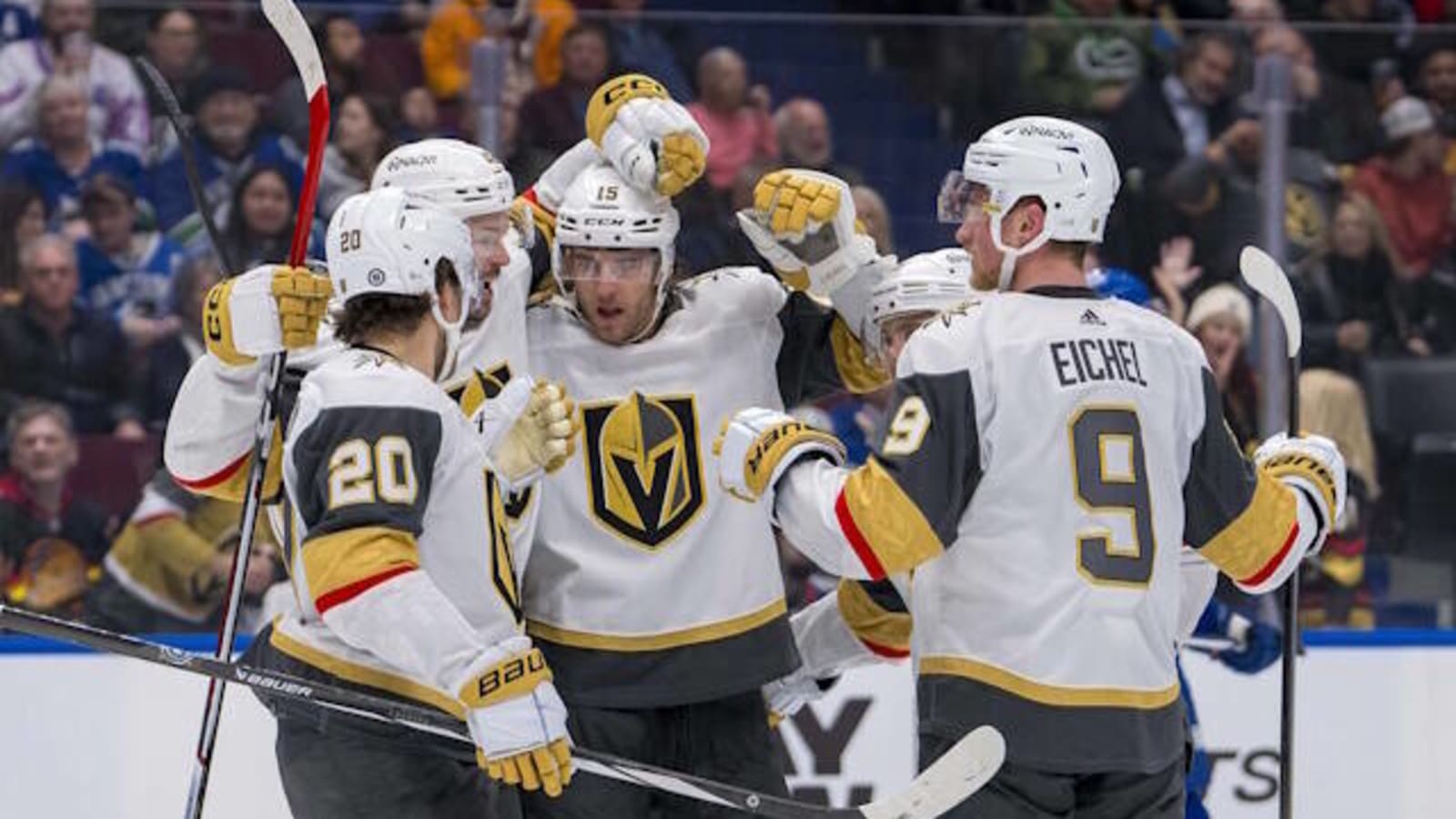 NHL Rumors: The Vegas Golden Knights Running Out of Projected Cap Space for Next Year