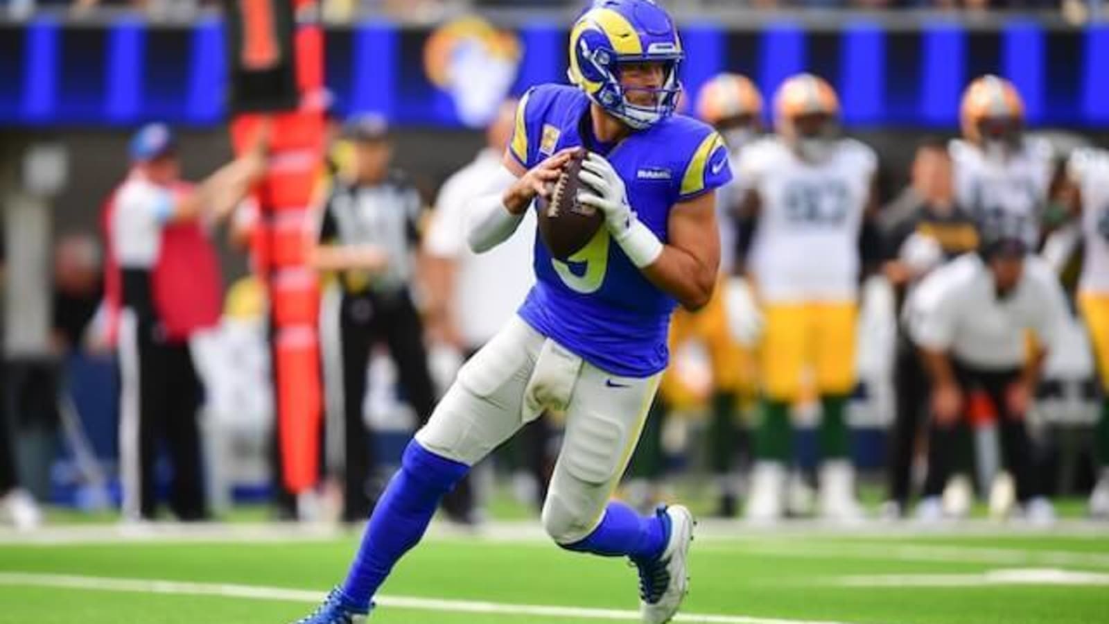 Is Rams Trading Matthew Stafford A Possibility?