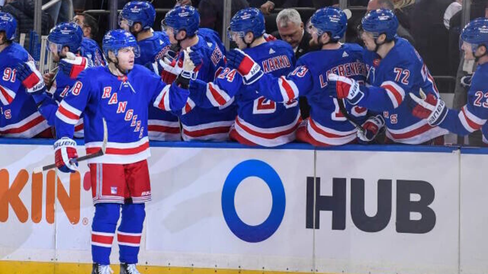 NHL Rumors: Salary Cap and Escrow, and the New York Rangers