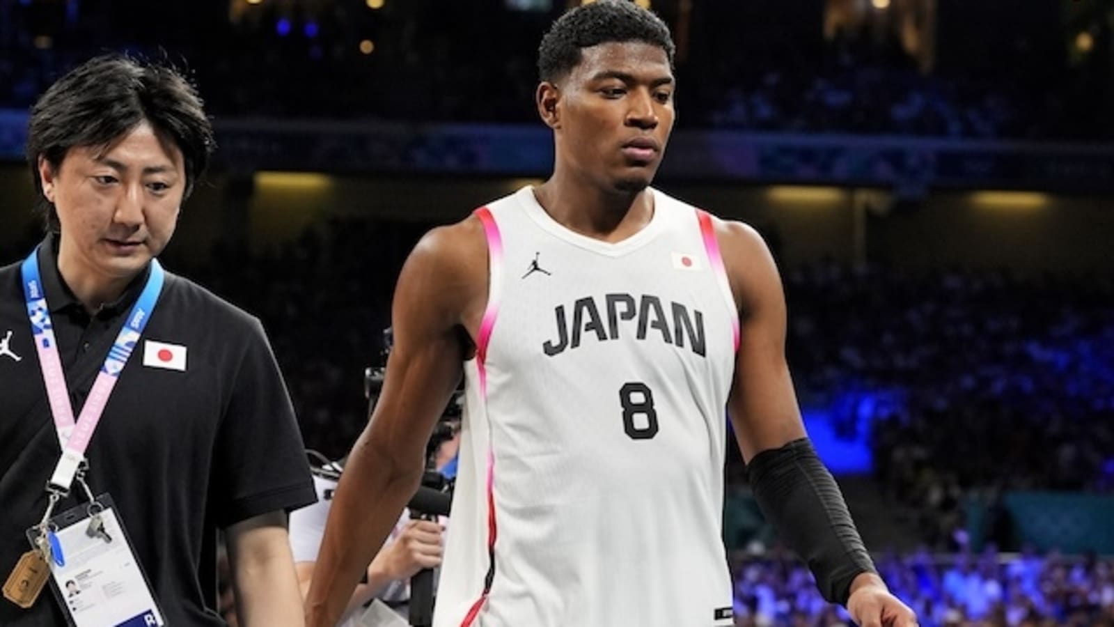 2024 Olympics Highlights: Rui Hachimura Had Questionable Ejection In Japan’s OT Loss To France