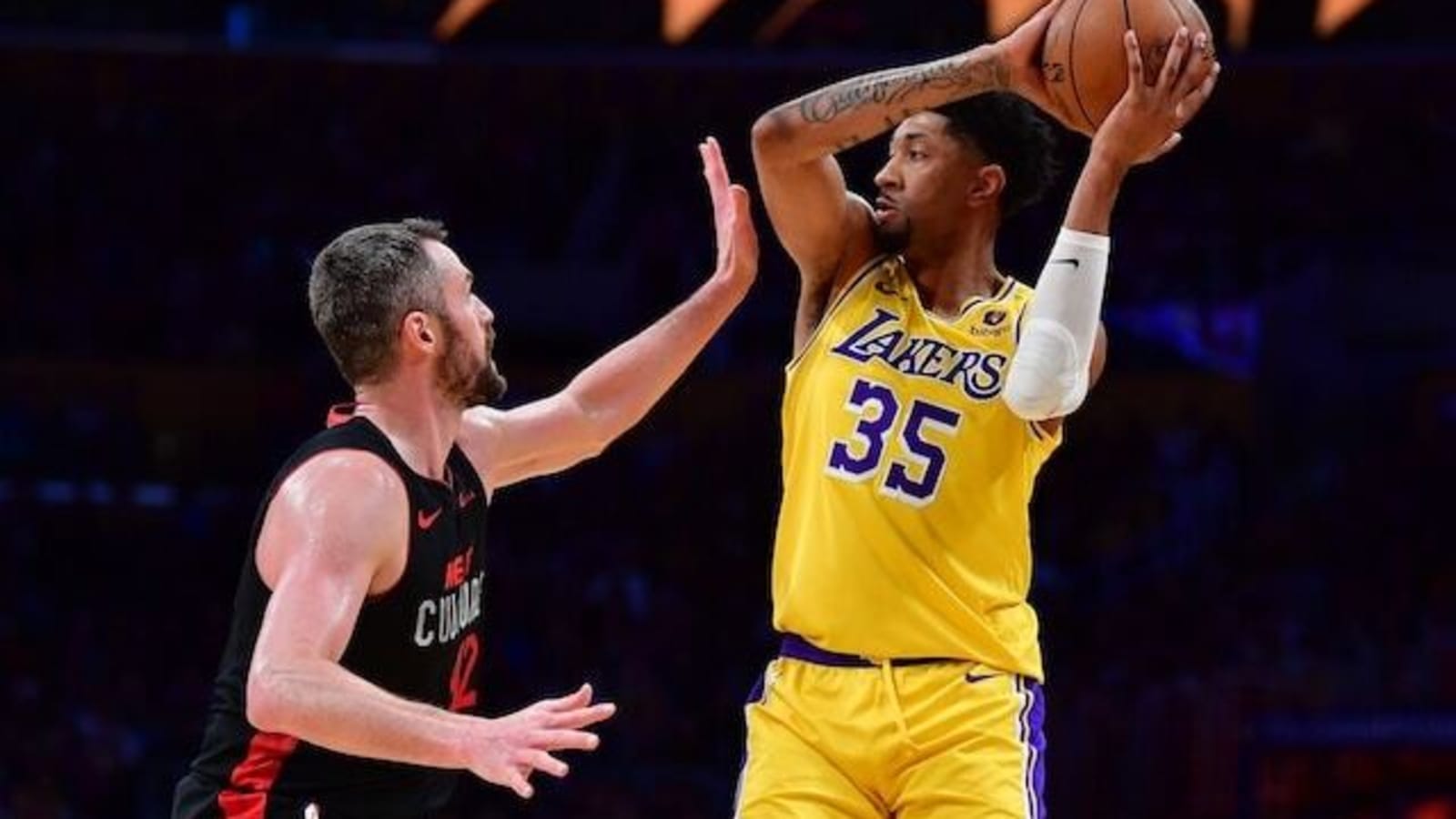 Watch: Christian Wood Does Stationary Shooting