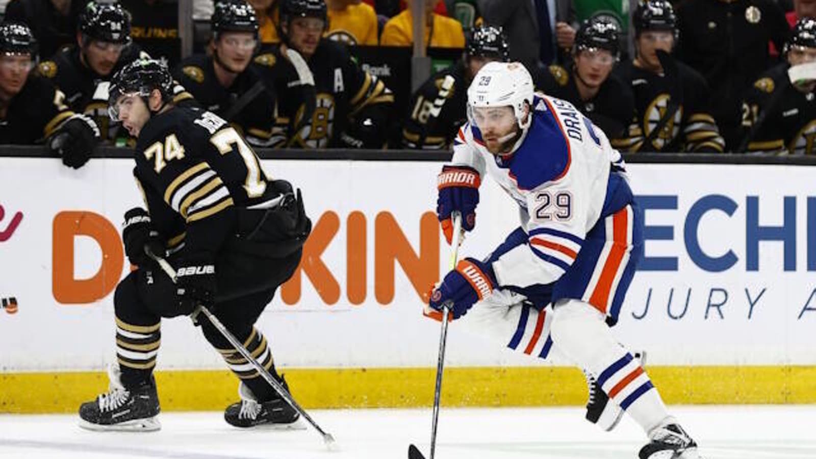NHL Rumors: Philadelphia Flyers, Edmonton Oilers, and the Boston Bruins