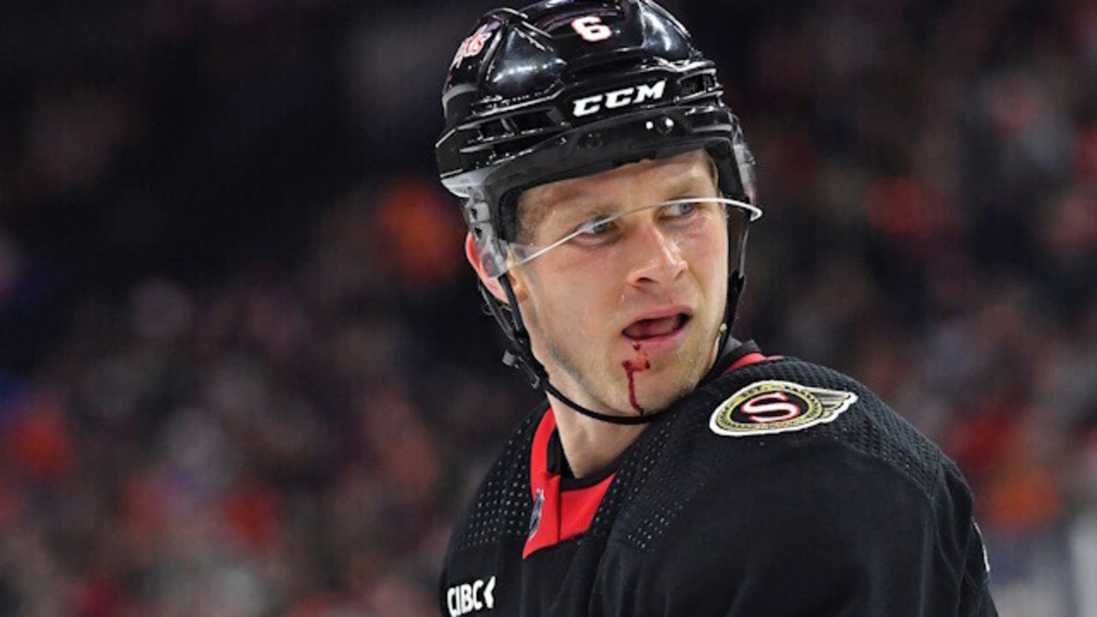 NHL Trade: The Ottawa Senators send Jakub Chychrun to the Washington Capitals
