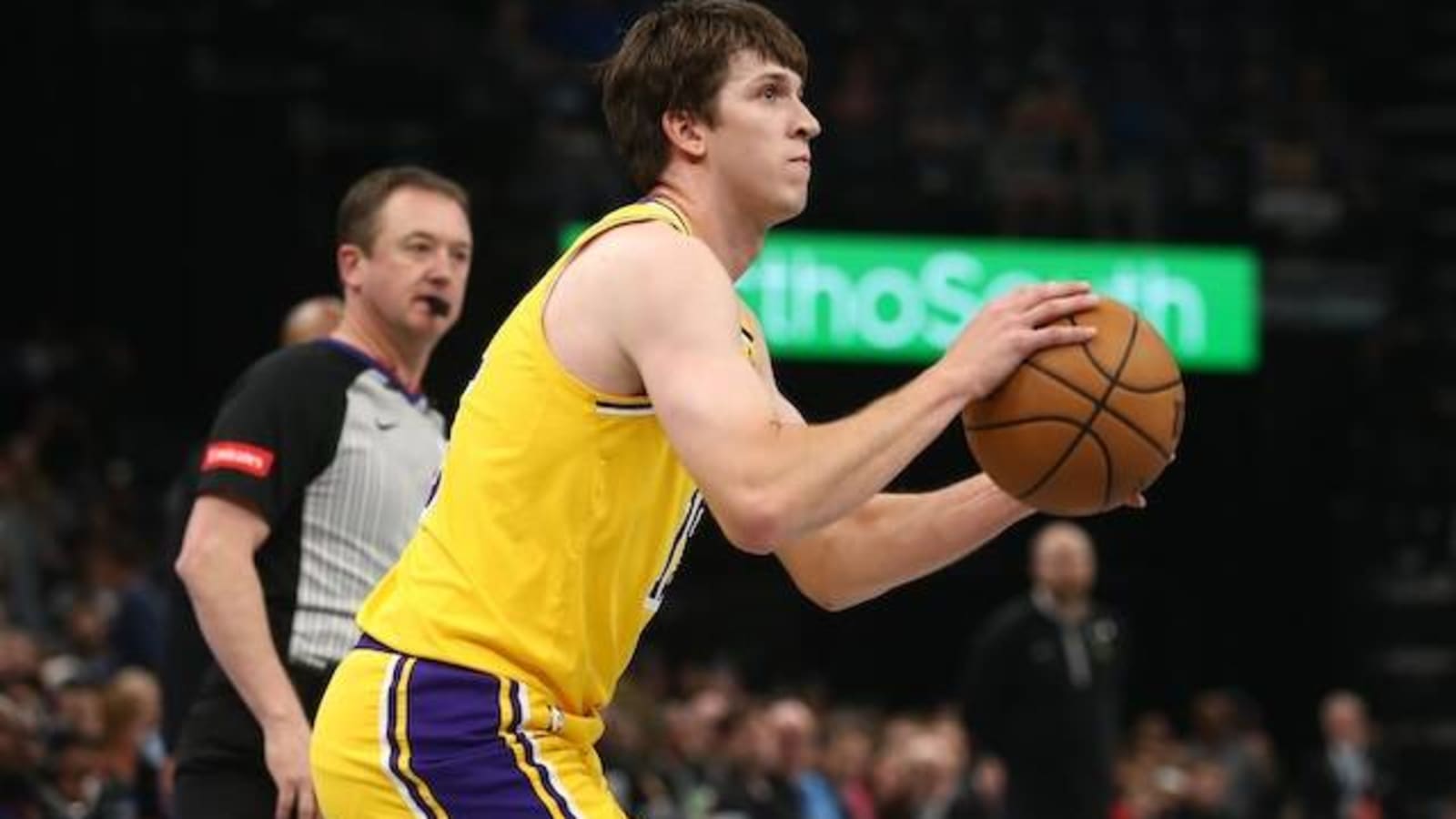 Austin Reaves Reflects On Third Season With Lakers