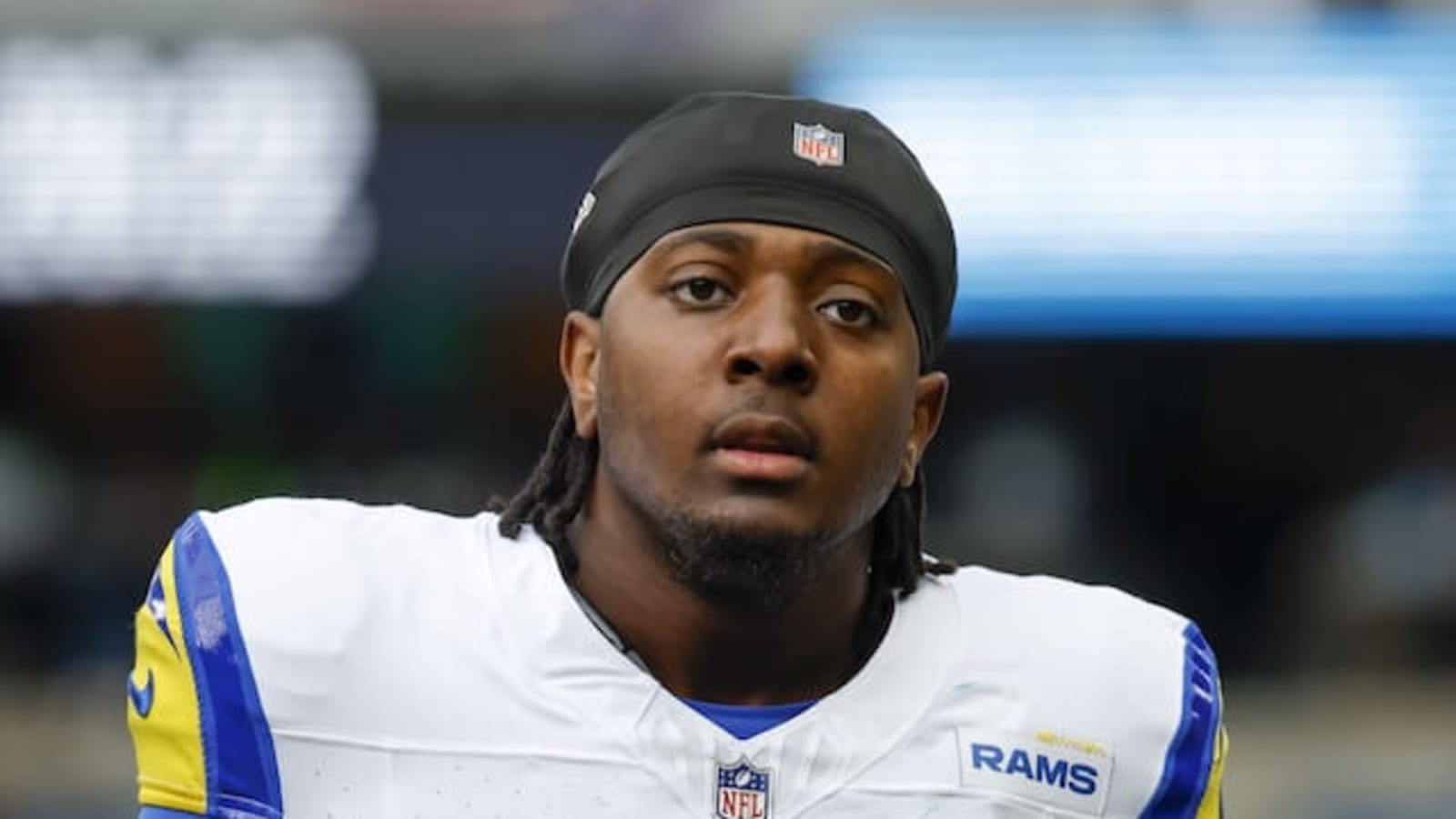 Panthers Sign Former Rams Linebacker Nick Hampton