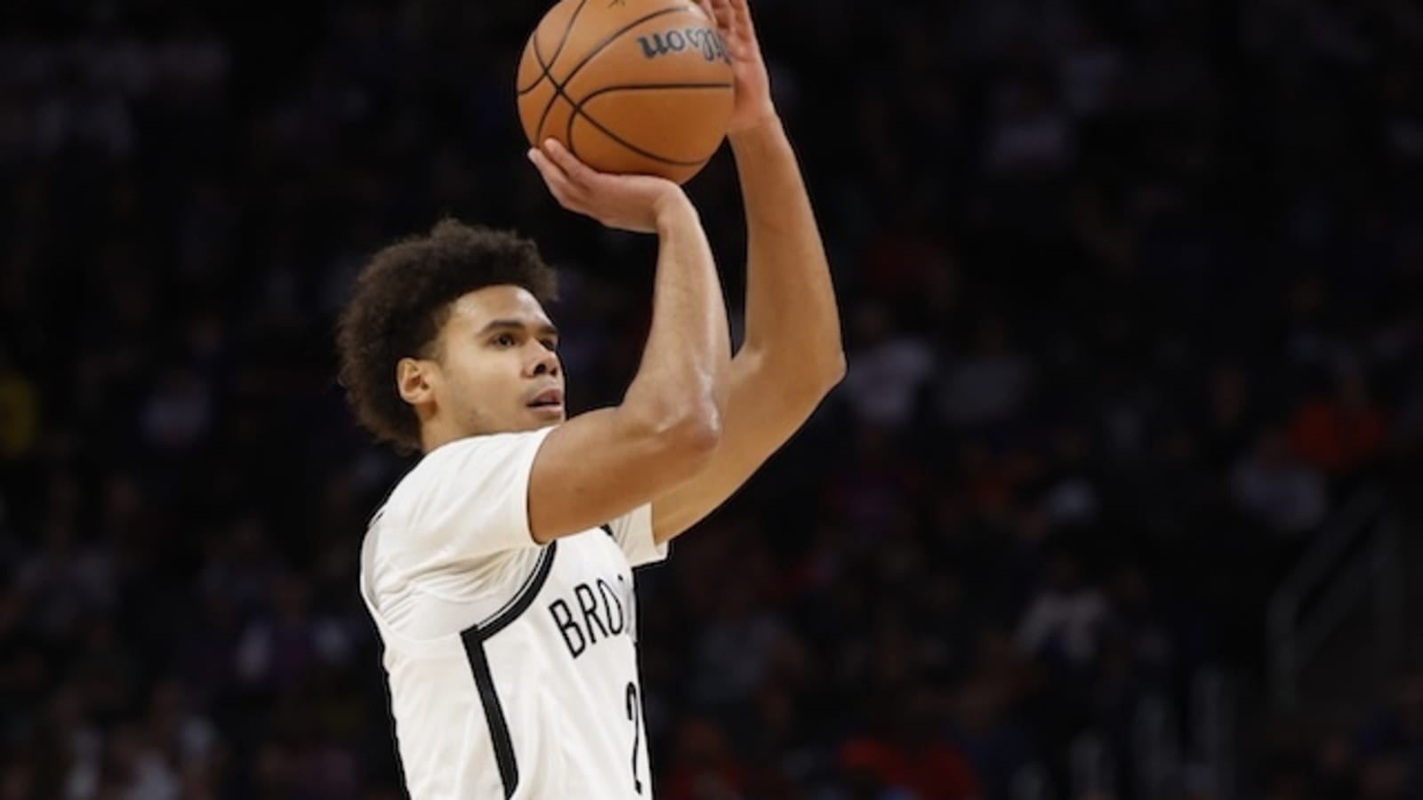  Interest In Trading For Nets’ Cam Johnson