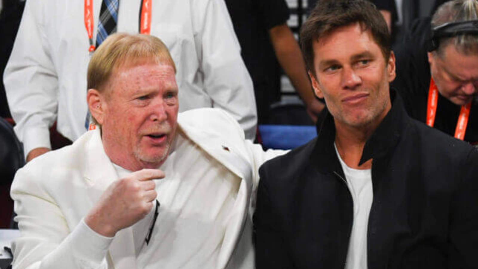 Tom Brady Unanimously Approved As Raiders Part-Owner