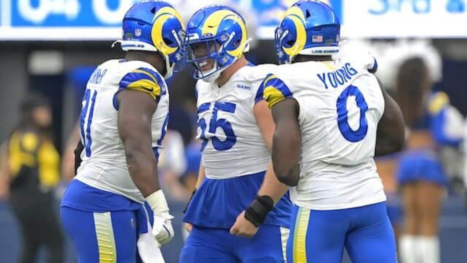 Rams Vs. Bears Week 4 Preview: Looking For First Winning Streak