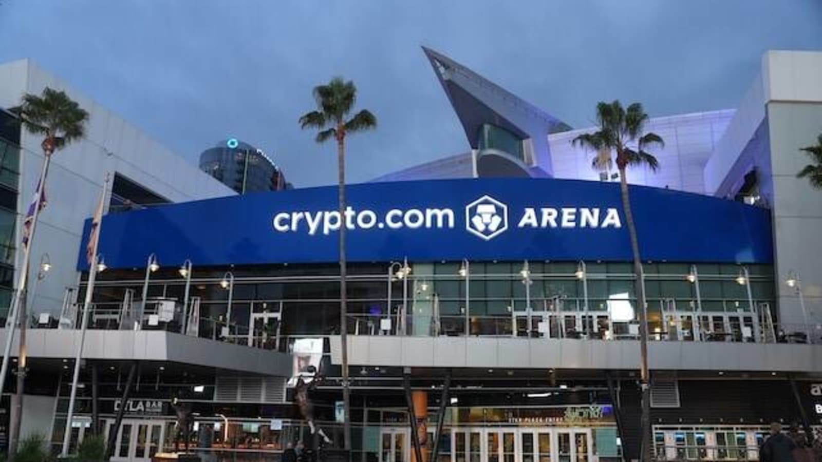 Watch: New Renovations Inside Crypto.com Arena