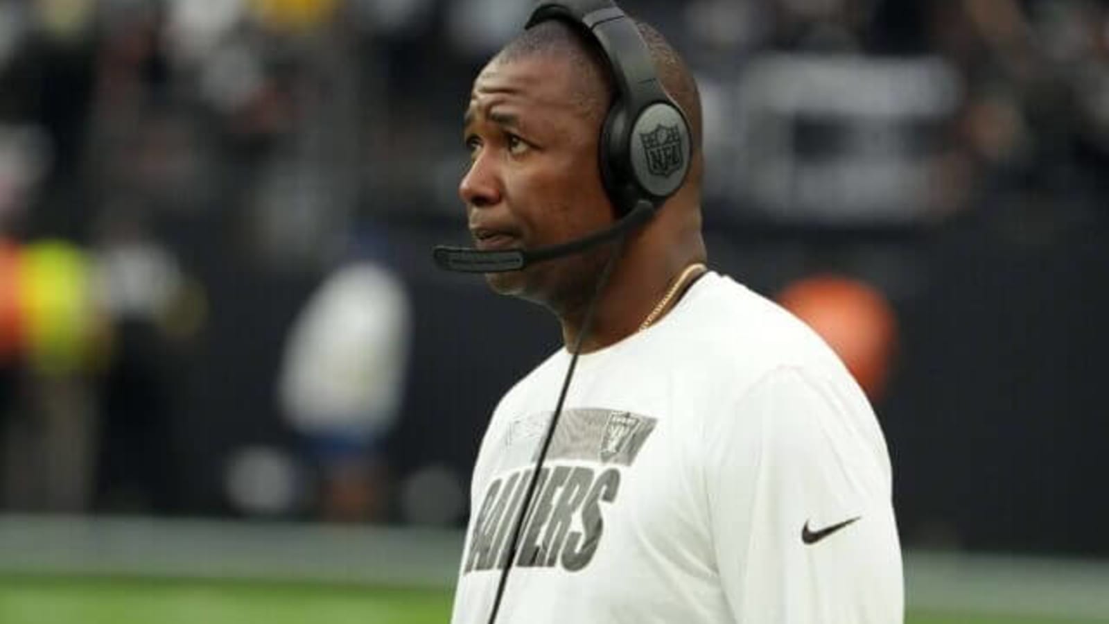 Raiders Re-Sign Patrick Graham To Remain Defensive Coordinator