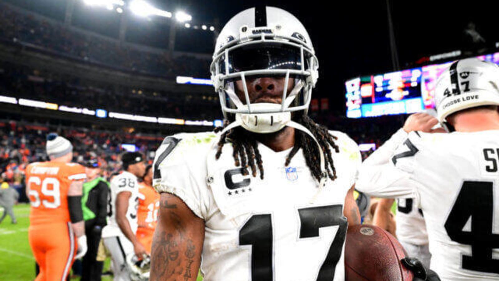 10 Most Important Raiders Players of 2023 No. 2 Davante Adams Yardbarker