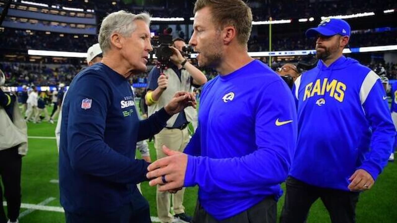 Rams Full Schedule For 2023 NFL Season Yardbarker