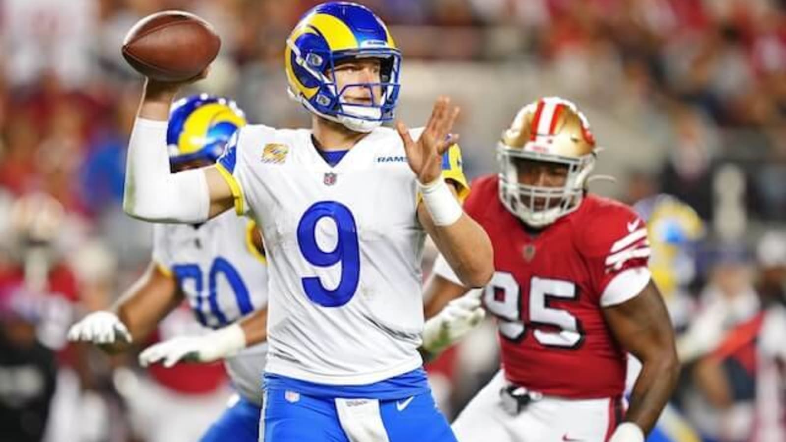 Rams Vs. 49ers Week 8 Preview: Pivotal Matchup For NFC West Supremacy