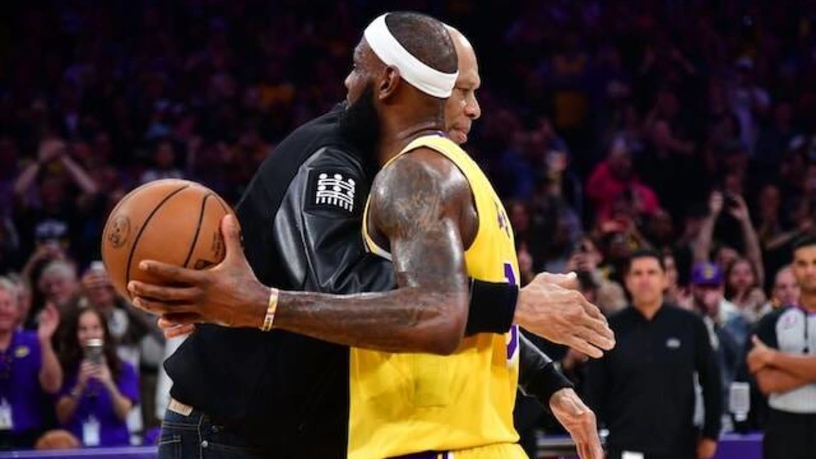  Byron Scott Believes No One Will Break LeBron James’ Scoring Record