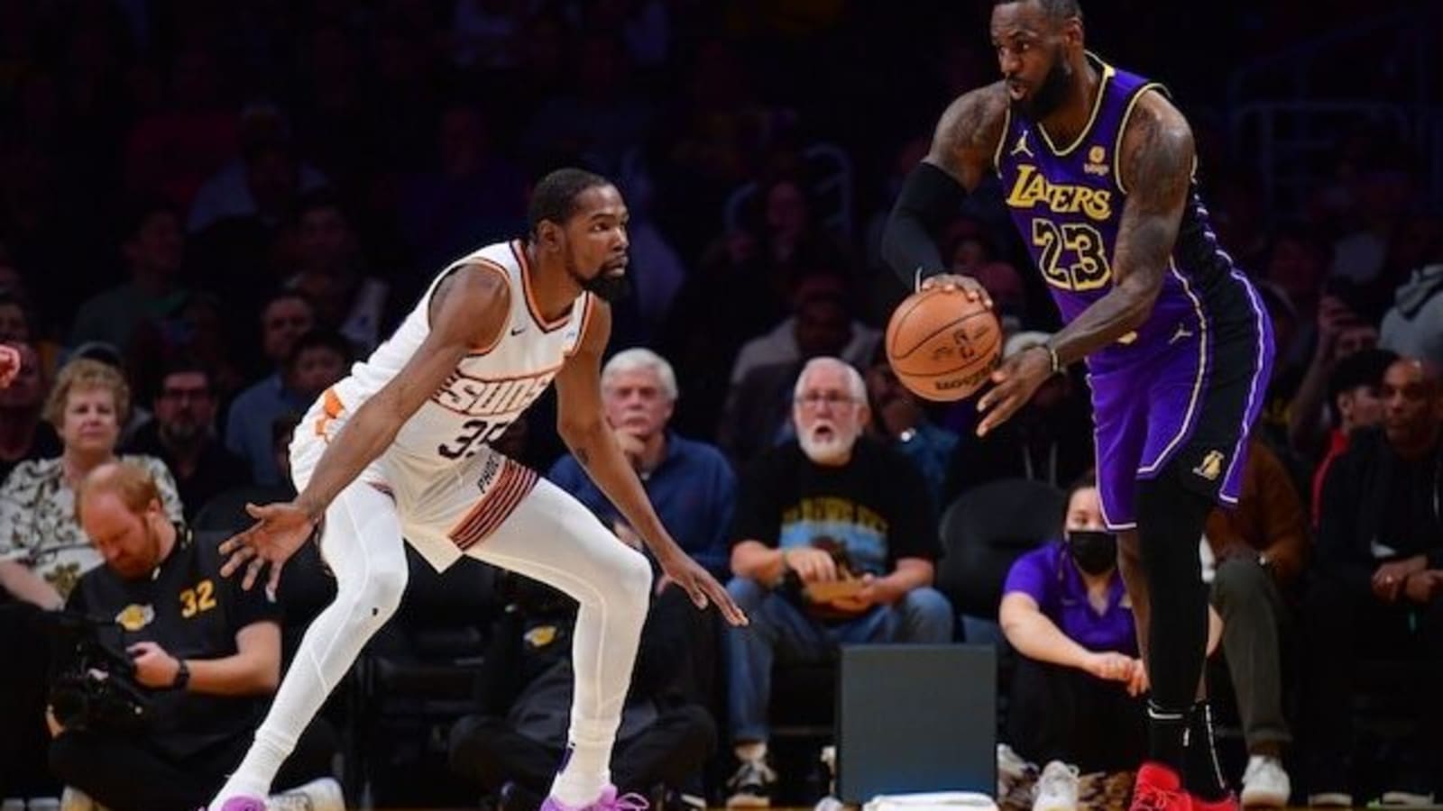 Full Lakers 2024 Preseason Schedule With Matchups Against Timberwolves, Suns, Bucks & Warriors