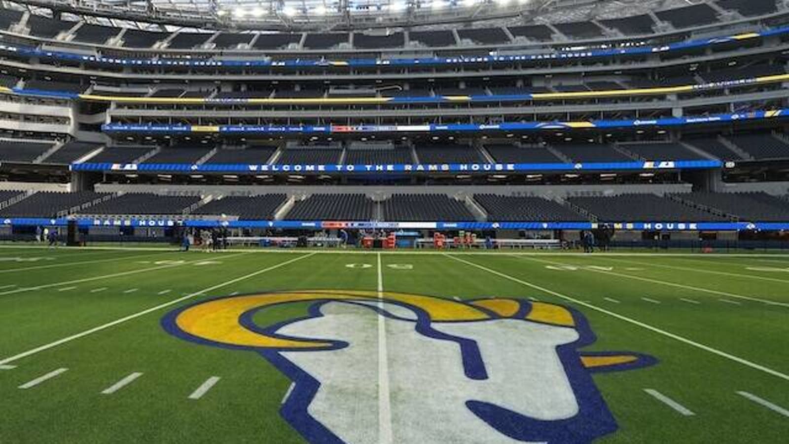 Rams’ Home & Away Opponents For 2024 NFL Season Revealed