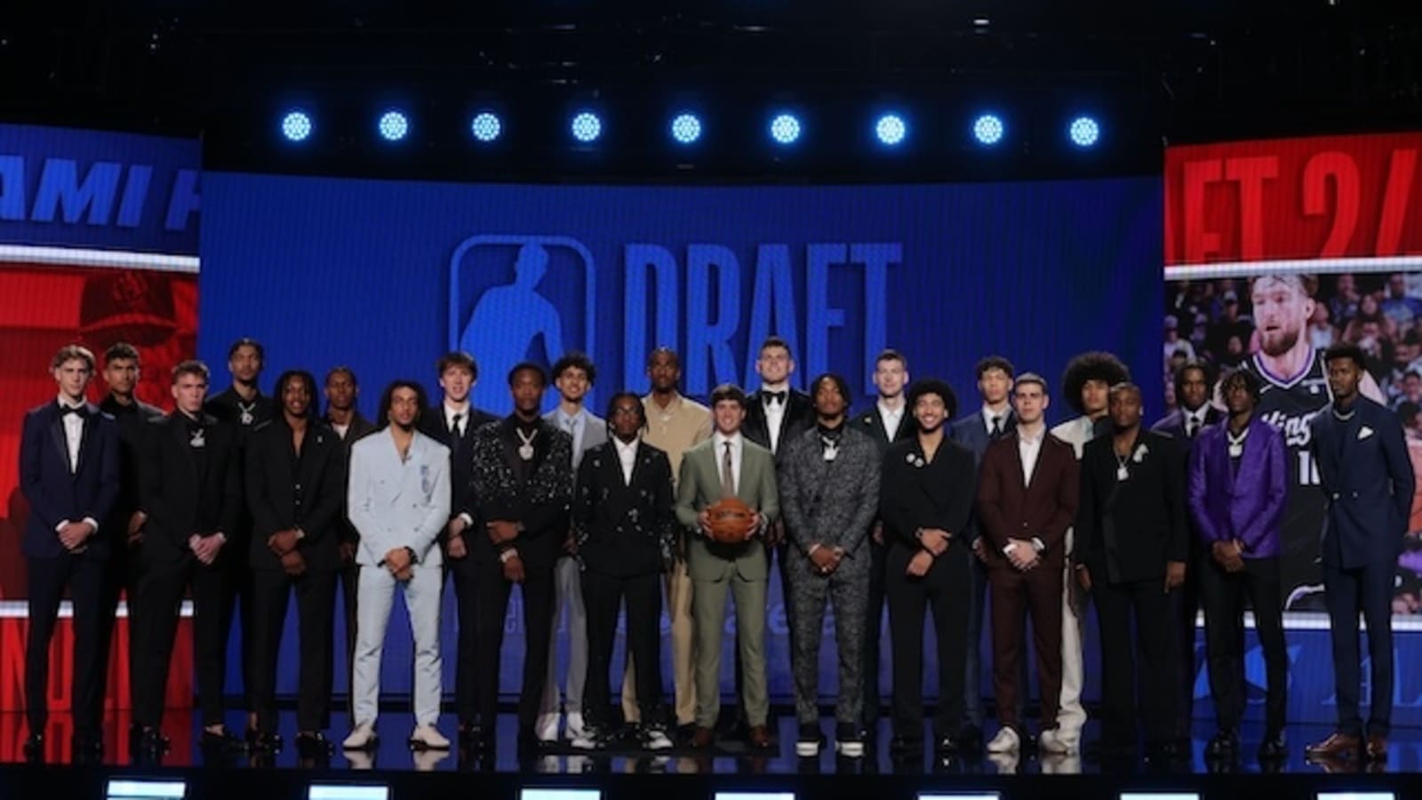 Official Date & Time For 2025 NBA Draft At Barclays Center