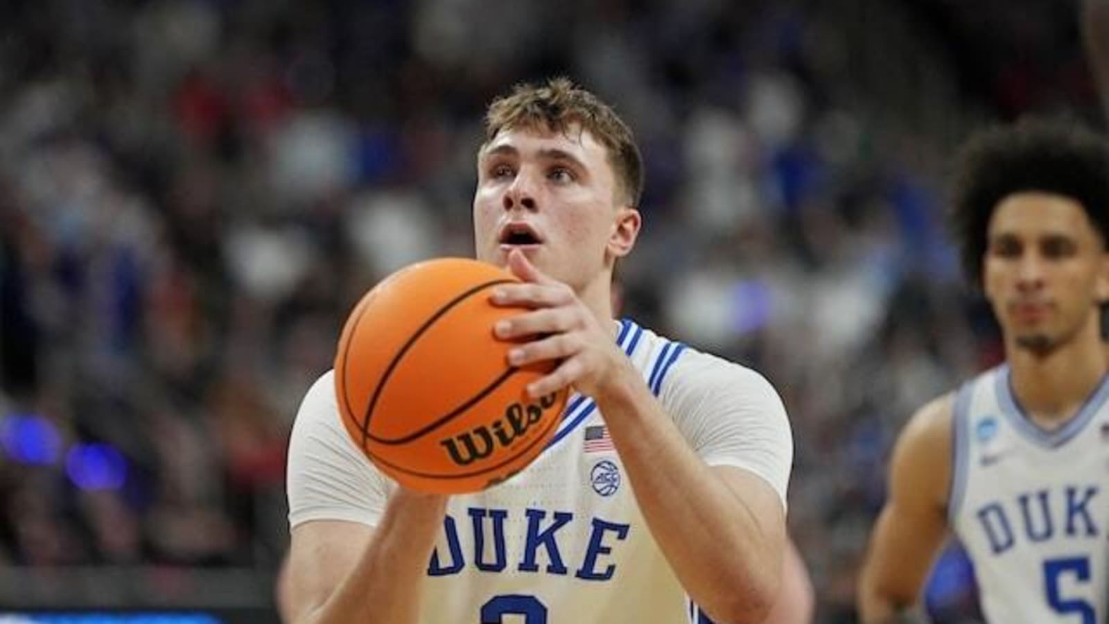  LeBron James Believes Cooper Flagg Will Be ‘Amazing’