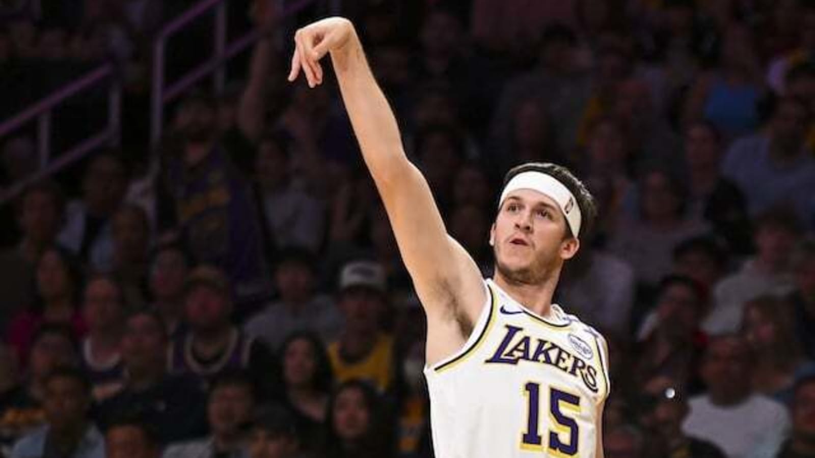  Austin Reaves’ NBA 2K26 Rating Revealed