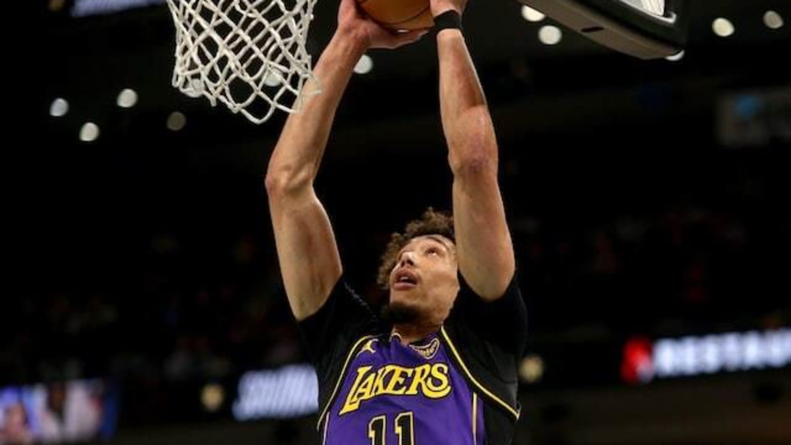  Jaxson Hayes Reaggravated Right Ankle Sprain