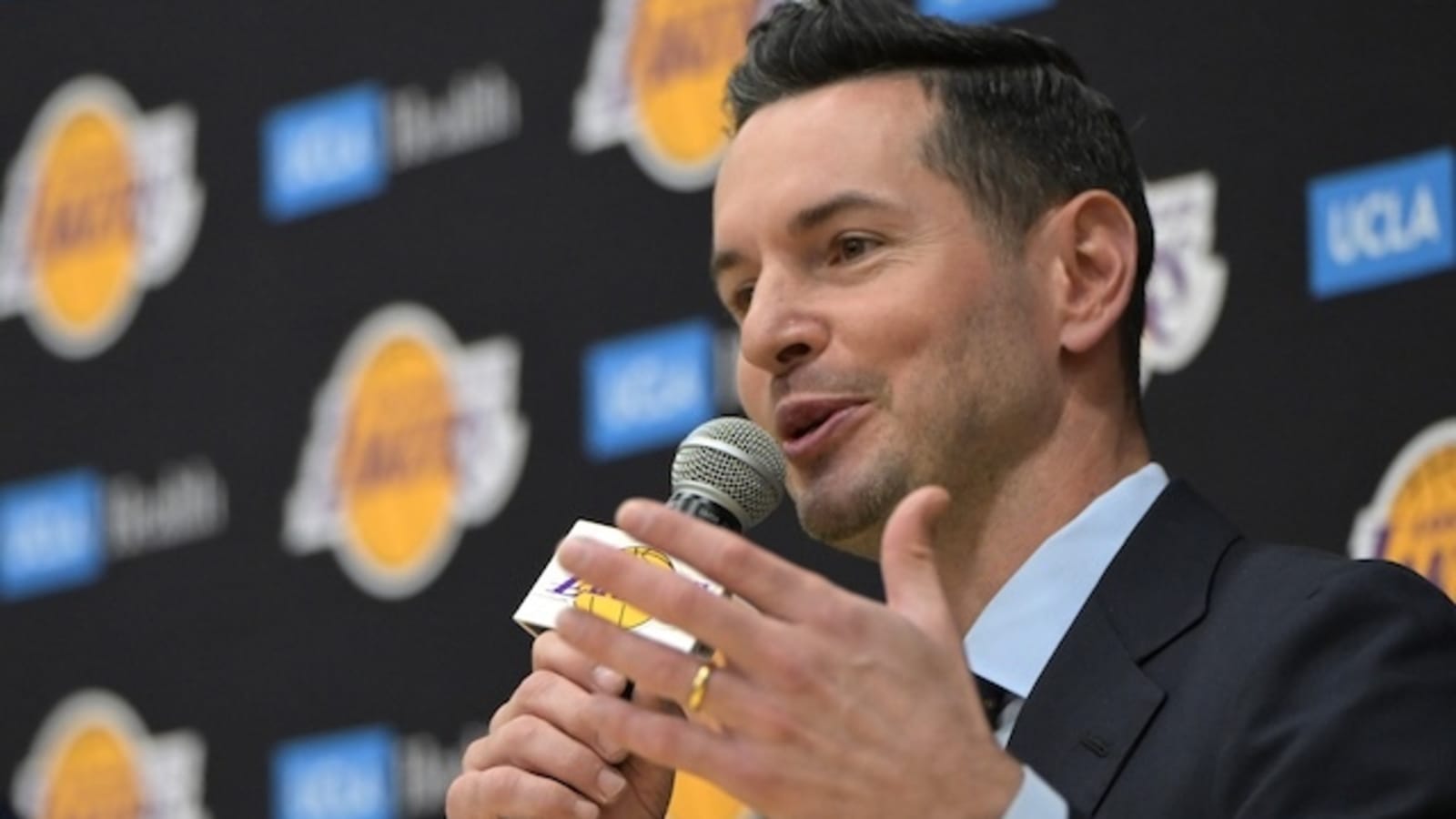  JJ Redick Not Concerned About Dispelling Misconceptions