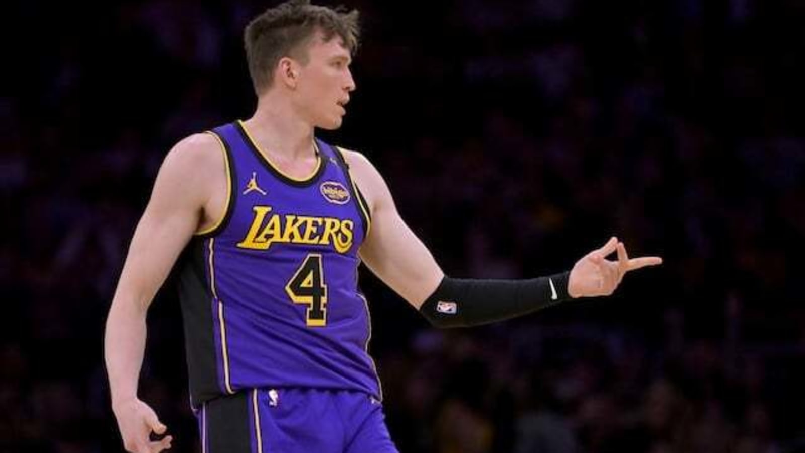  Dalton Knecht Expected To Play In Summer League