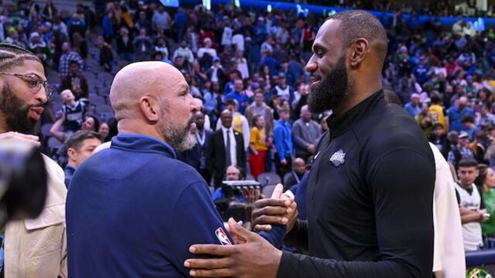  Interest In Coaching Candidates With Ties To LeBron James, Including Mavericks’ Jason Kidd