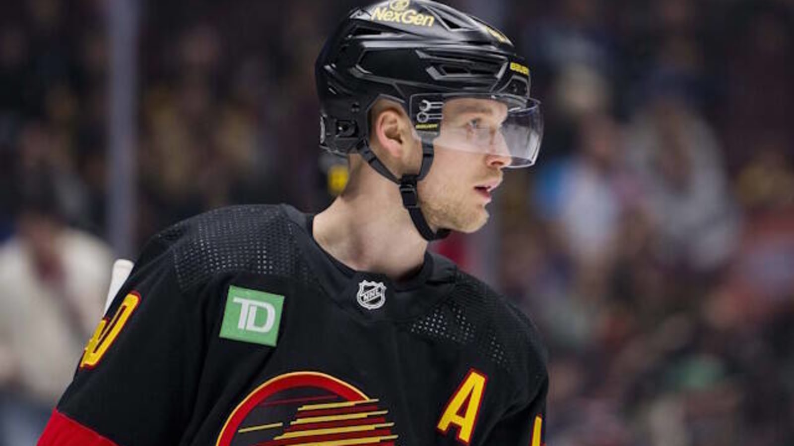 NHL News: The Vancouver Canucks Sign Elias Pettersson to an Eight-Year Contract Extension