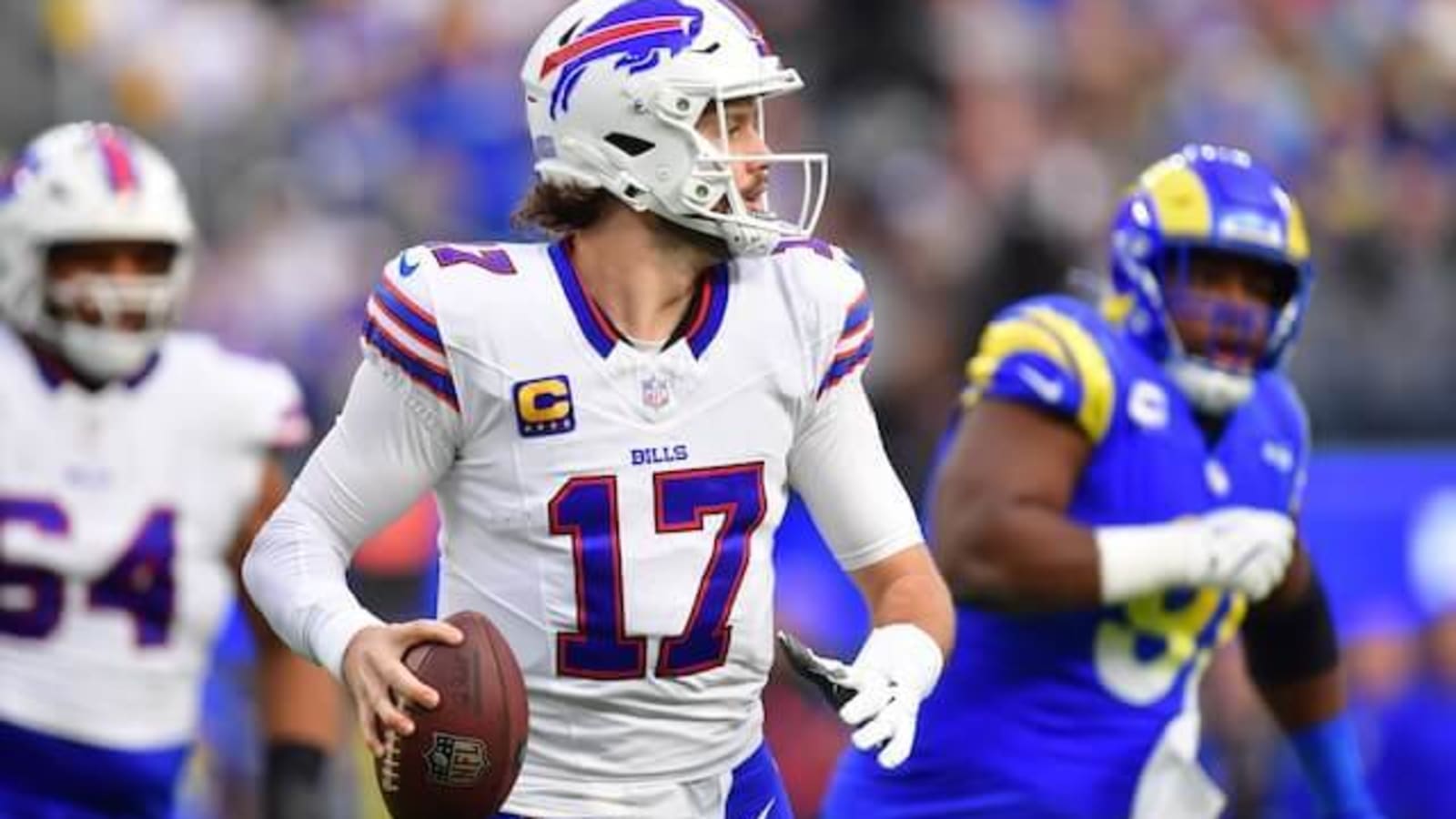 Rams’ Home & Away Opponents For 2026 NFL Season