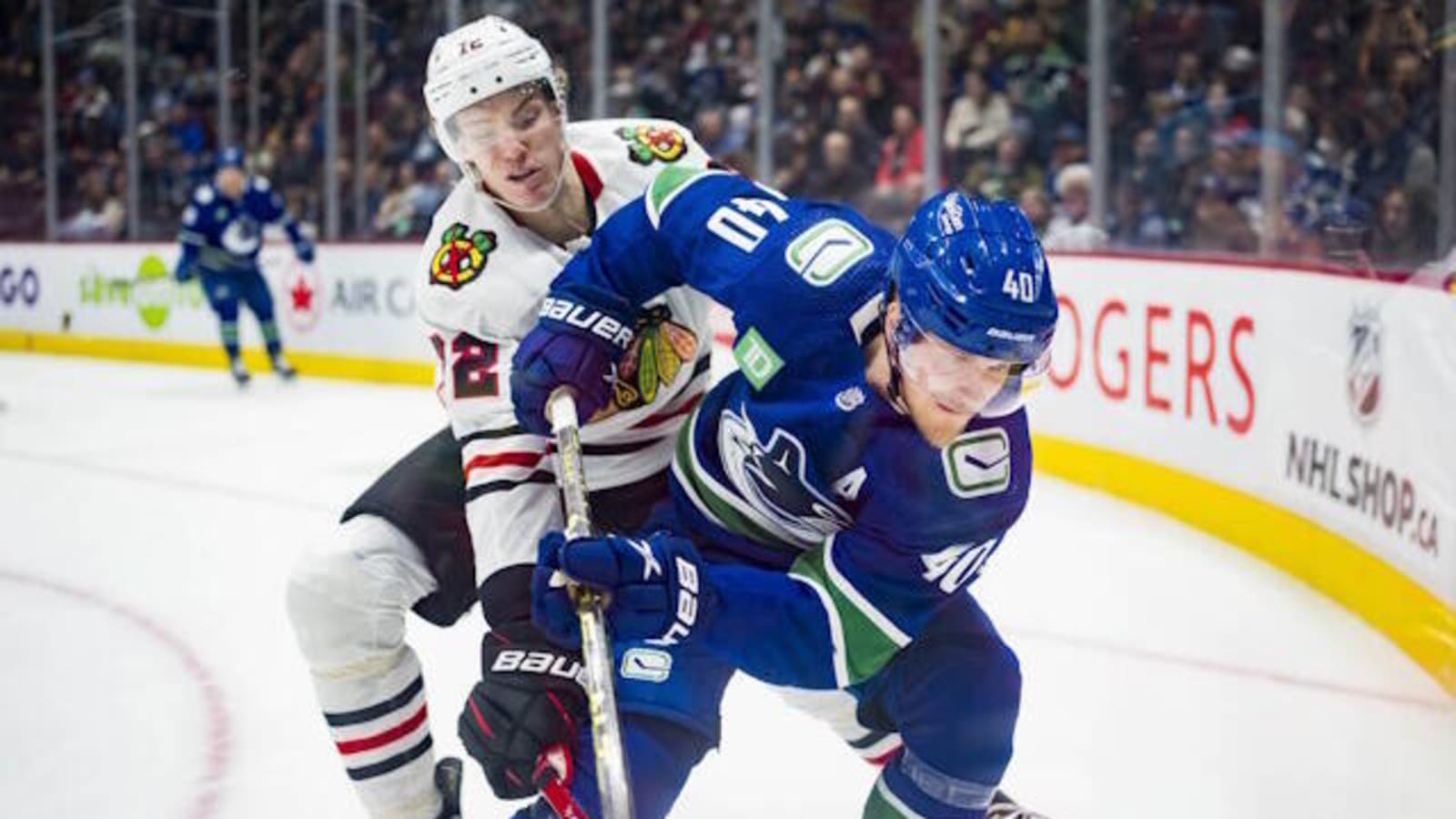 NHL Rumors: Chicago Blackhawks, and the Vancouver Canucks