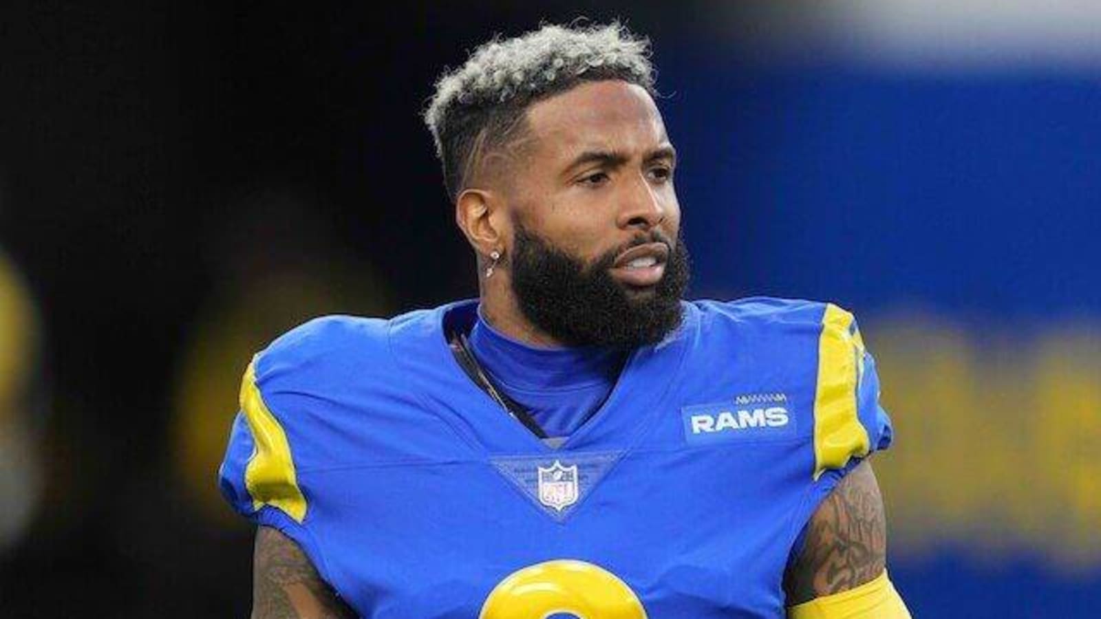 Rams Keeping Locker Open For Odell Beckham Jr., Who Jokes He Will Sign With Winner Of Thursday Night Football