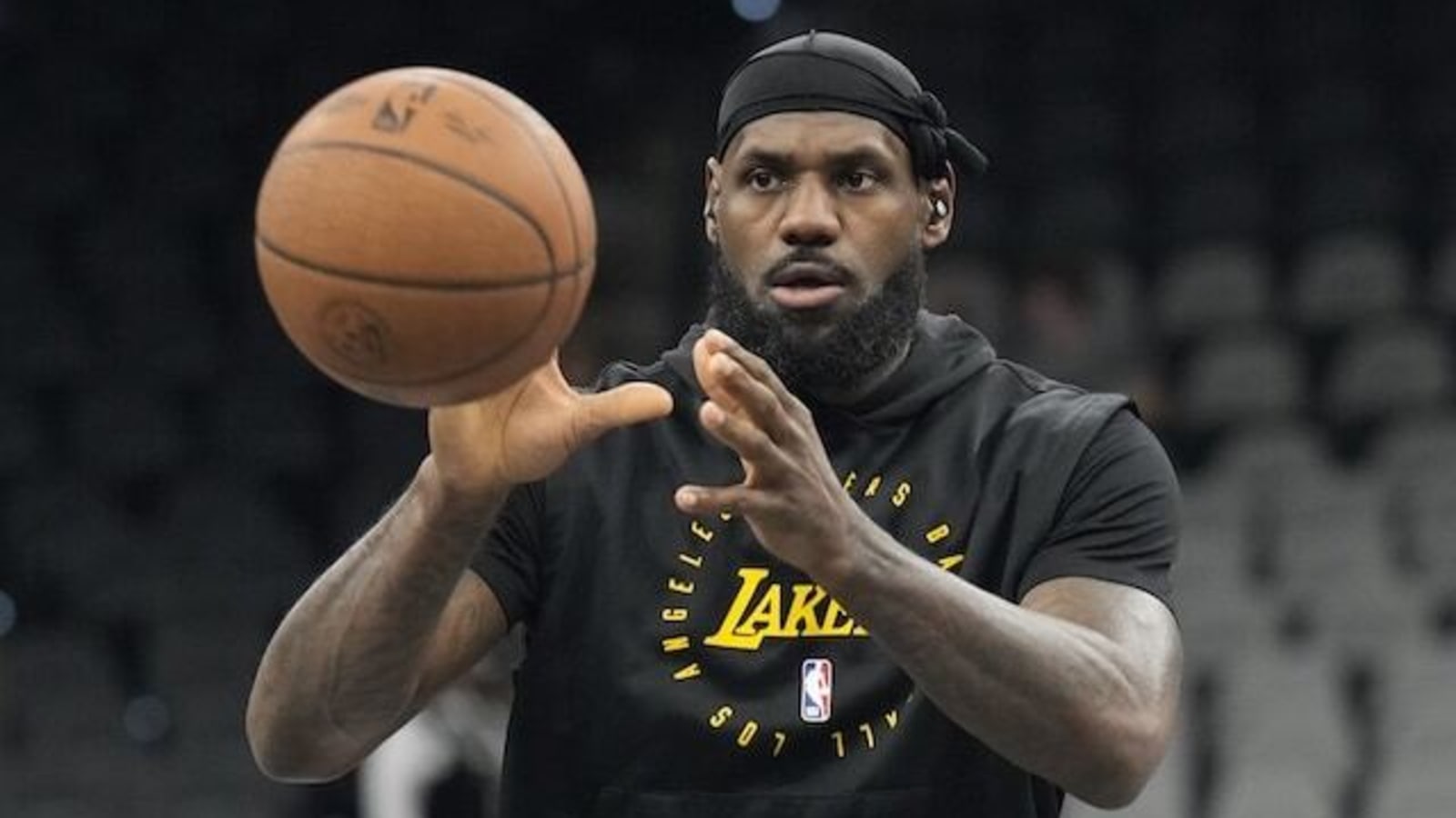  Nike Unveils LeBron James Monopoly Board & Shoes