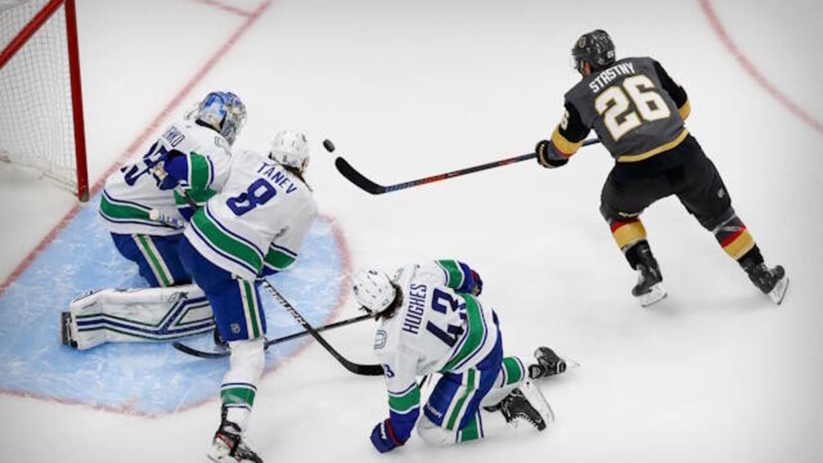 NHL Rumors The Vancouver Canucks Are Working The Phones Trying to