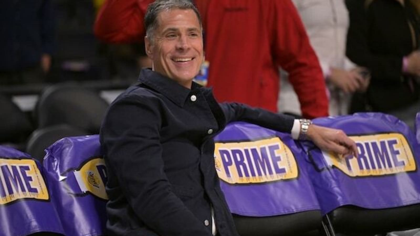  Rob Pelinka Talked Mavericks’ Nico Harrison Into Lighter Package For Luka Doncic