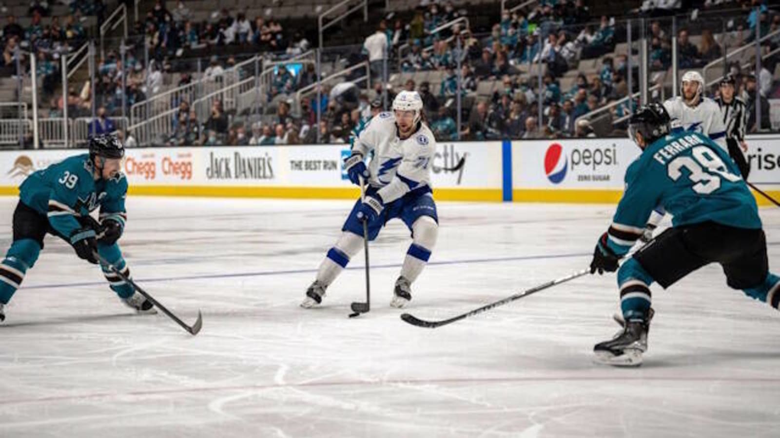 NHL Rumors: San Jose Sharks, and the Tampa Bay Lightning