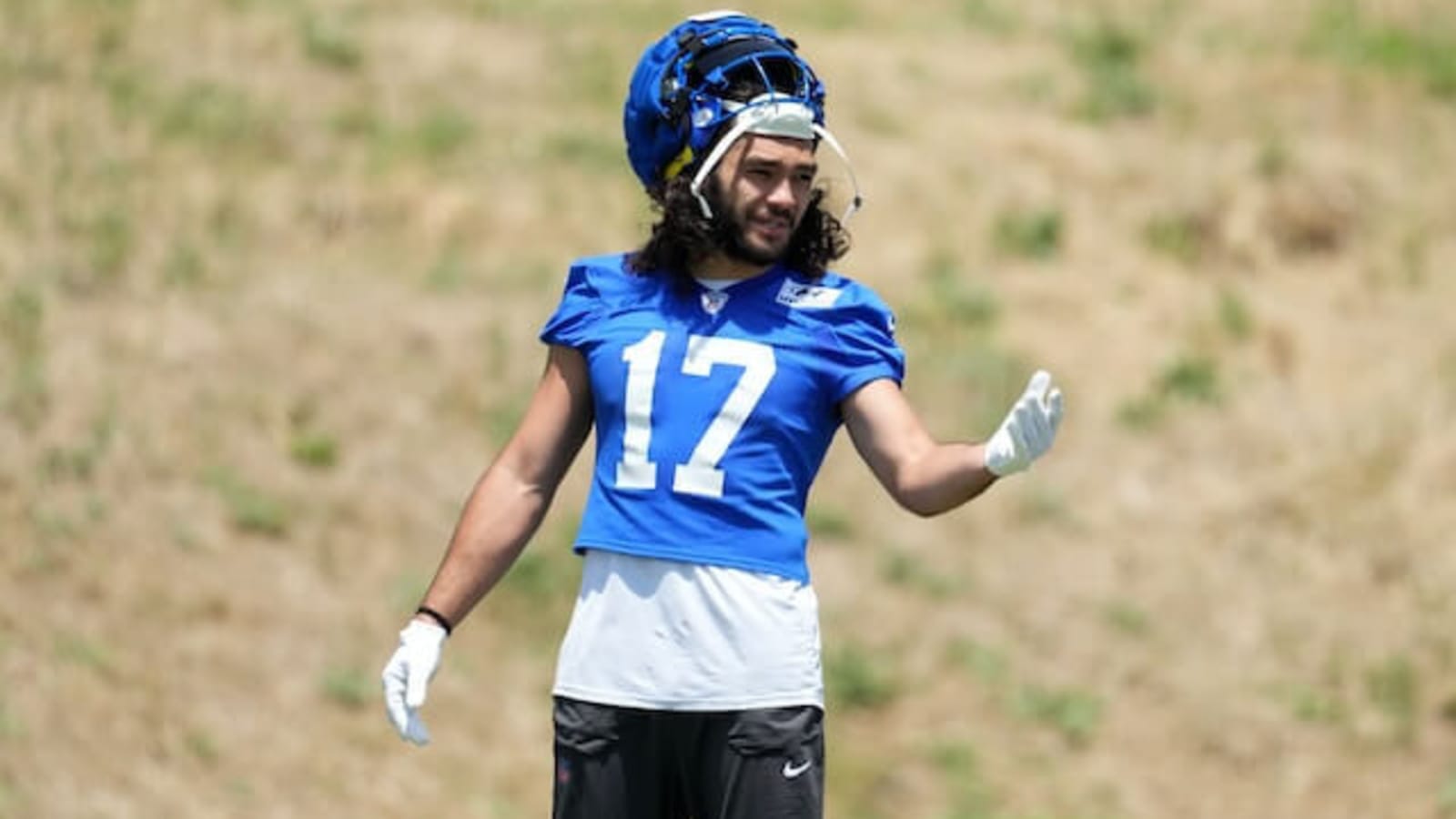 Eric Yarber Speaks On Puka Nacua’s Body Transformation After Training With Cooper Kupp