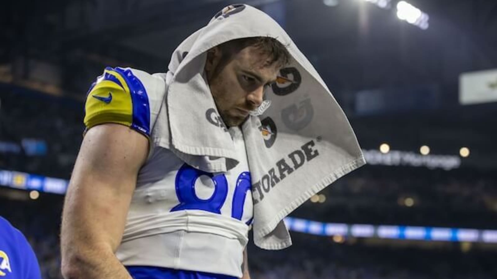  Tyler Higbee ‘Ahead Of Schedule’ In Recovery From Knee Surgery