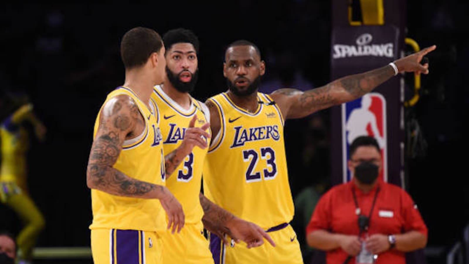 Kyle Kuzma: Lakers Tenure With LeBron James & Anthony Davis Was ‘Most Important Time Of My Life’