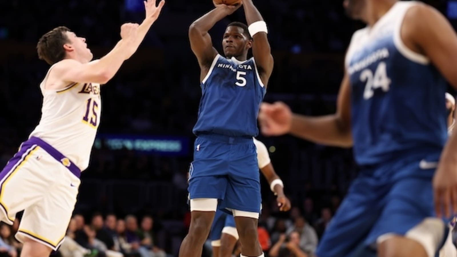 NBA Fantasy Basketball Guide: Betr Picks For Lakers Vs. Timberwolves