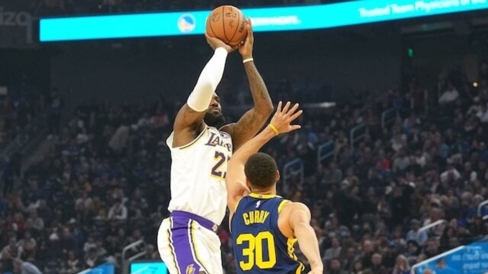 Warriors Vs. Lakers Preview Preseason Action In Las Vegas Yardbarker