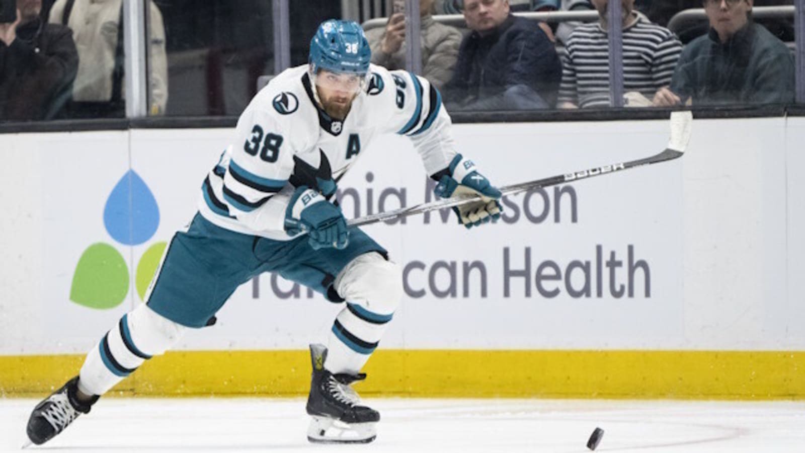 San Jose Sharks open to trading defenseman Mario Ferraro for right price