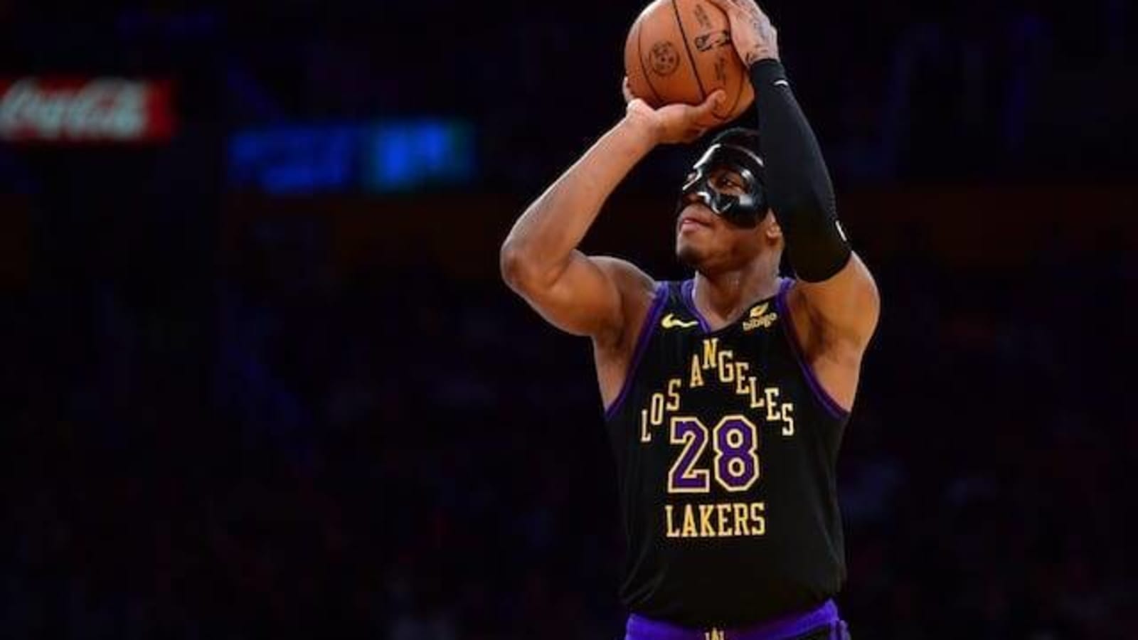  Rui Hachimura Expecting To Wear Face Mask For At Least Four More Weeks