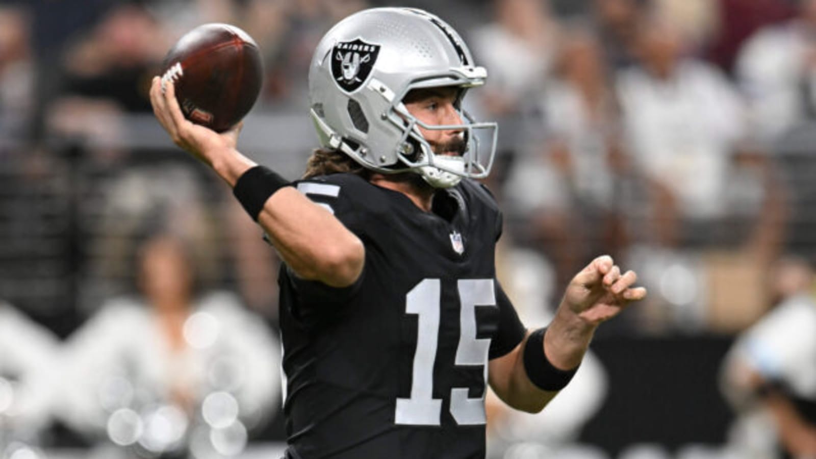  Gardner Minshew Named Raiders’ New Starting QB