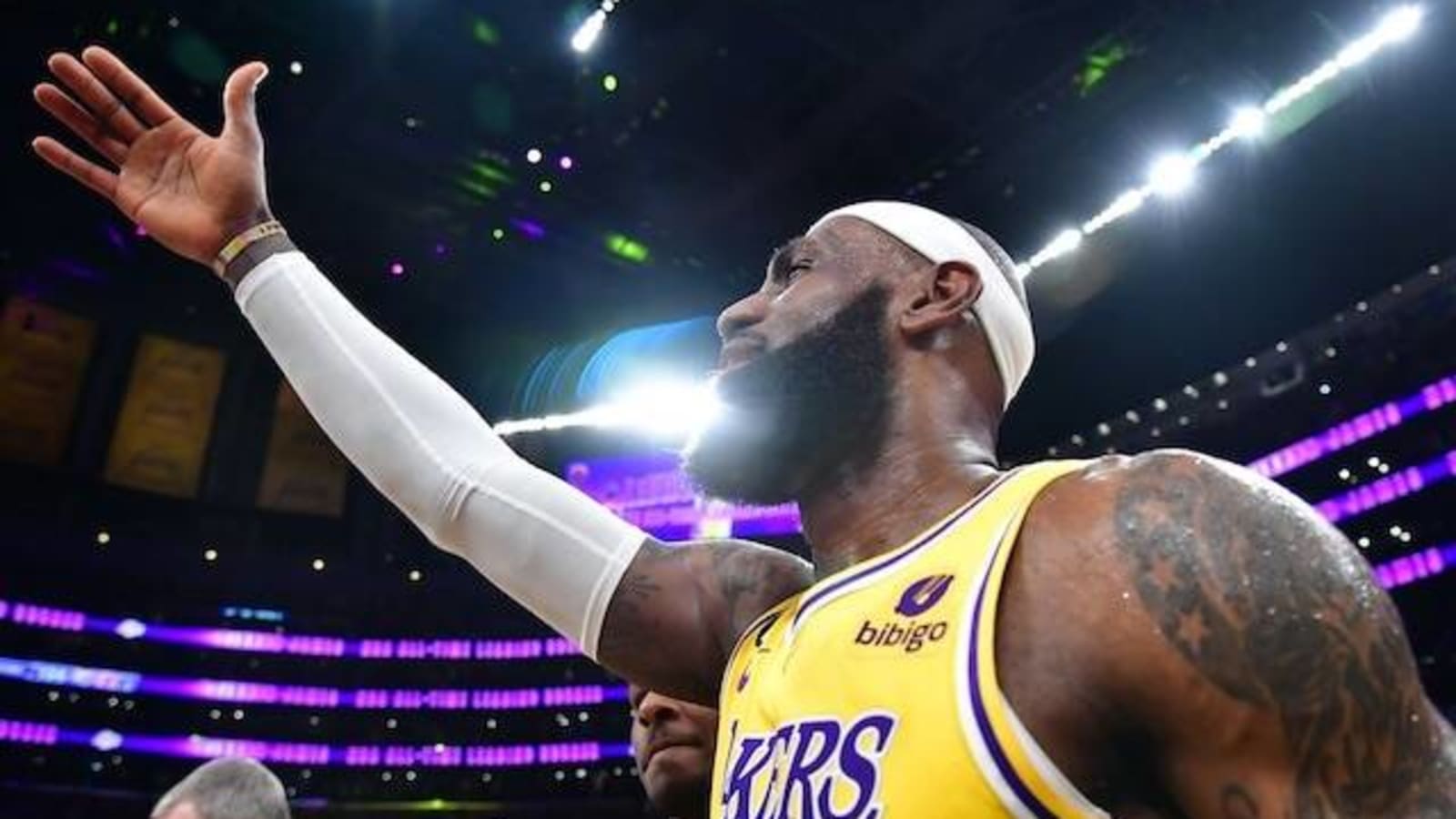 2022-23 Los Angeles Lakers Player Review: LeBron James