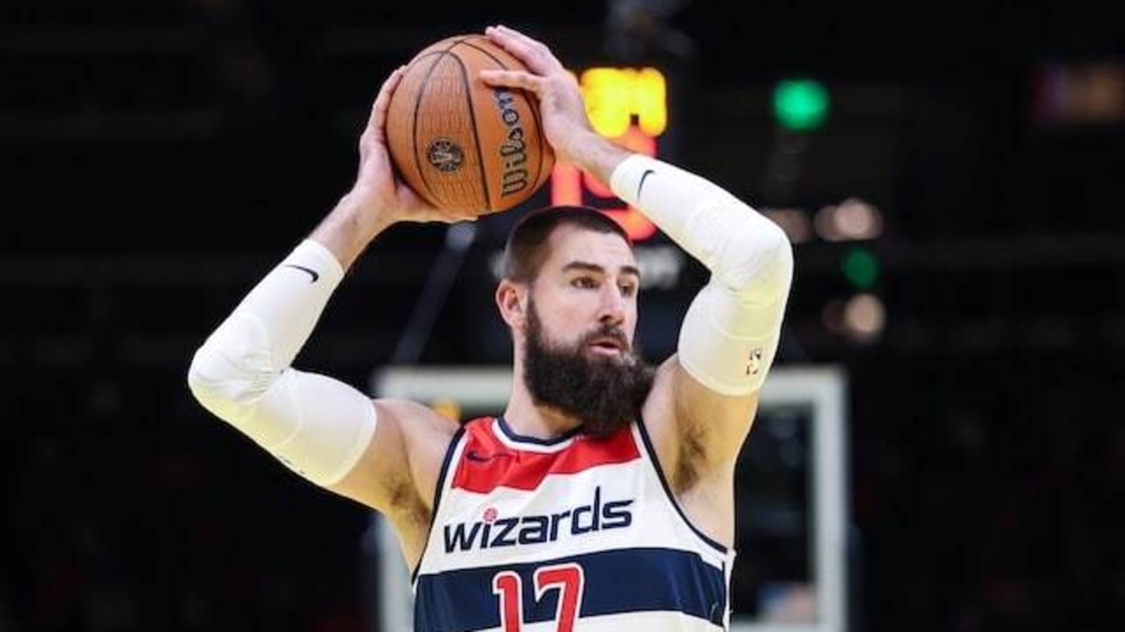  Dangling Gabe Vincent & Second Round Picks To Wizards For Jonas Valanciunas